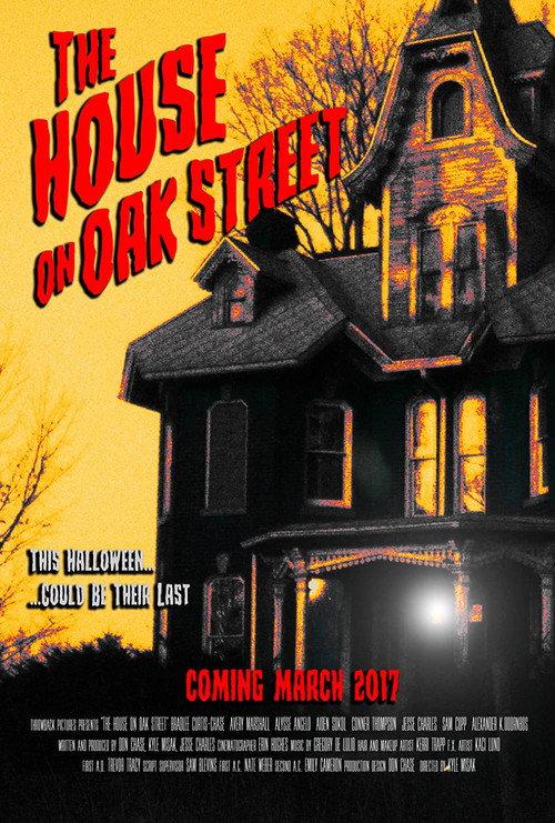 The House on Oak Street backdrop