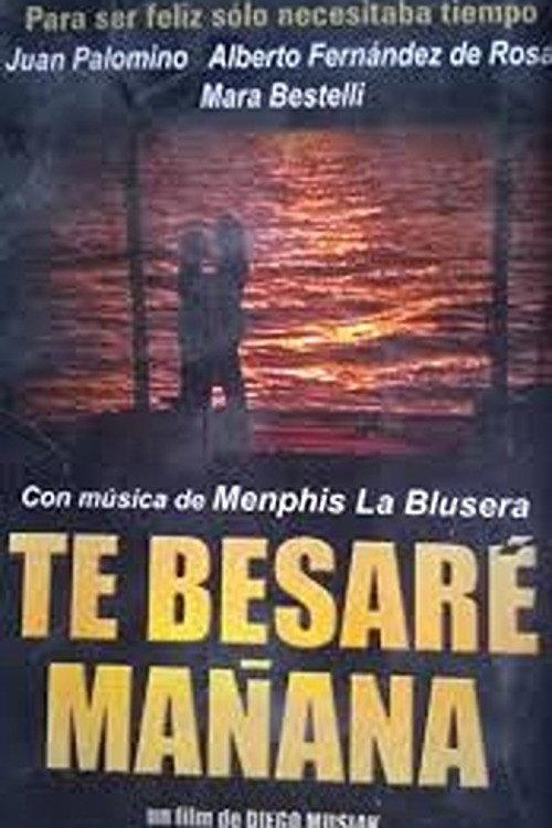 Te besaré mañana backdrop
