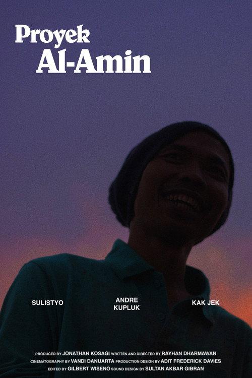 Al-Amin Project backdrop
