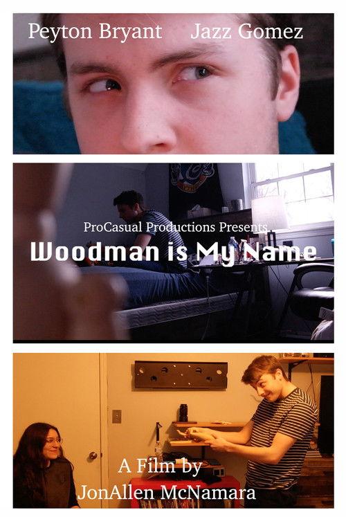 Woodman is My Name backdrop