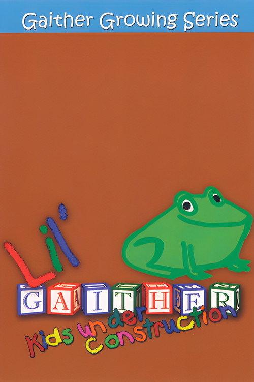 Lil' Gaither: Kids Under Construction backdrop