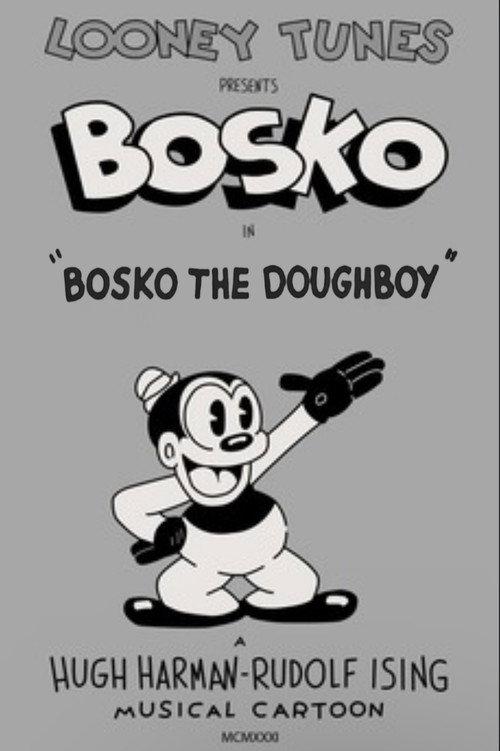 Bosko the Doughboy backdrop