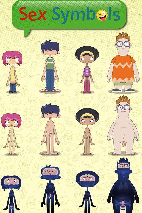 Sex Symbols backdrop