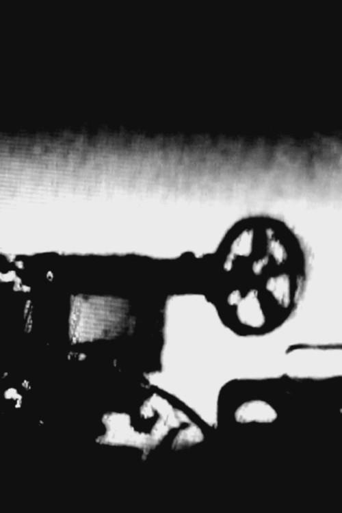 The Geneva Mechanism: A Ghost Movie backdrop