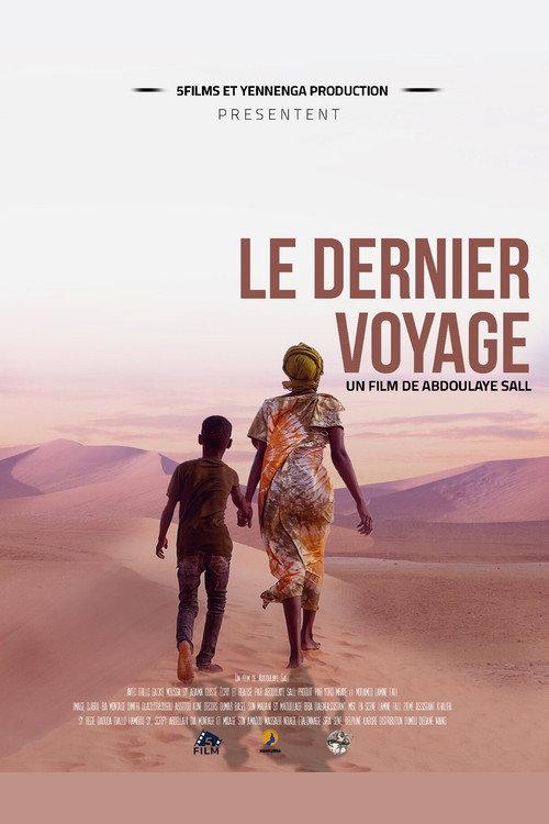 Le dernier voyage backdrop