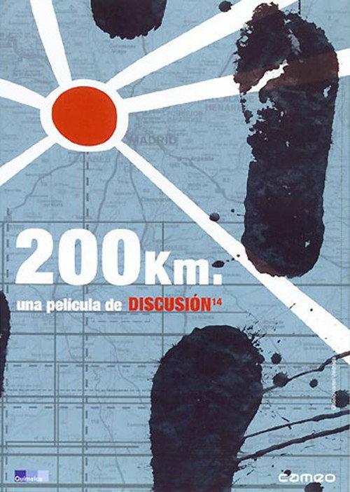 200 Km backdrop
