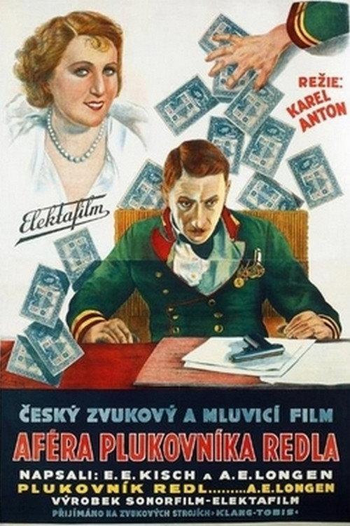 The Case of Colonel Redl backdrop