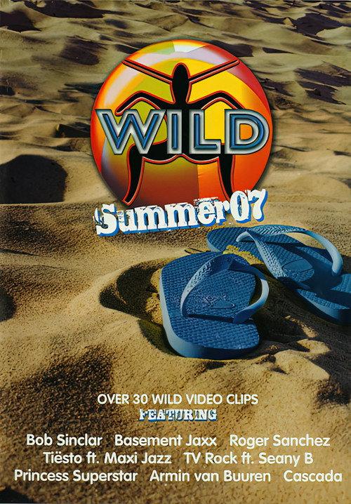 Wild Summer 07 backdrop