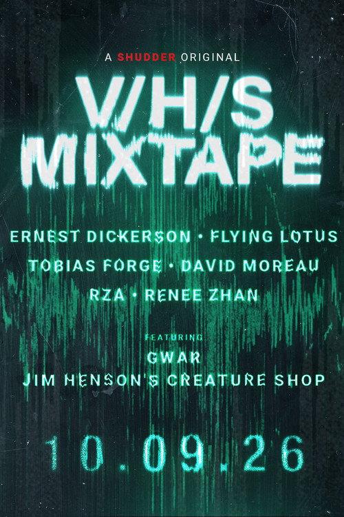 V/H/S/Mixtape backdrop