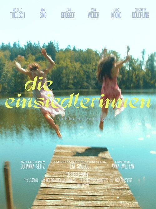 Die Einsiedlerinnen backdrop