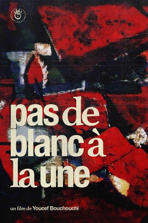 Pas De Blanc À La Une backdrop
