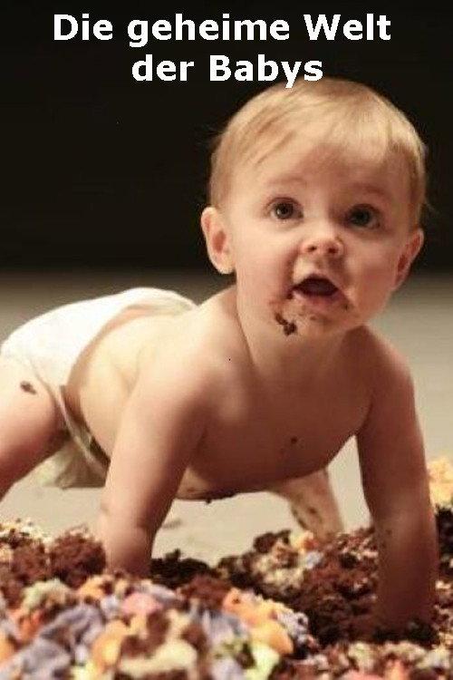 Die geheime Welt der Babys backdrop