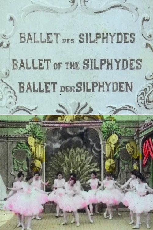 Dance of the Sylphs backdrop