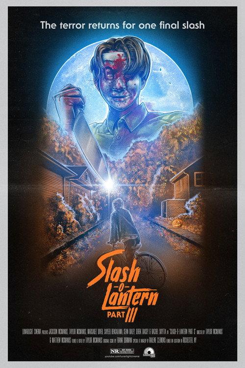 Slash-O-Lantern Part III backdrop