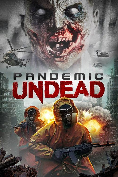 Pandemic Undead backdrop