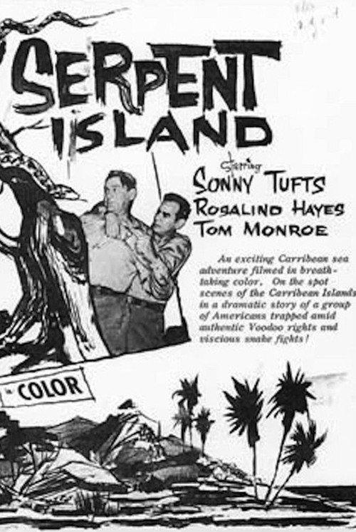 Serpent Island backdrop