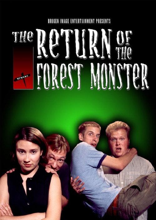 The Return of the Forest Monster backdrop