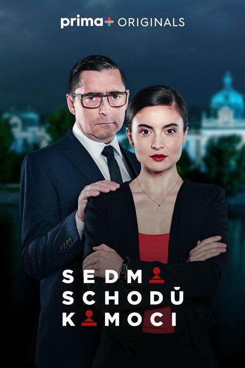 Sedm schodů k moci backdrop