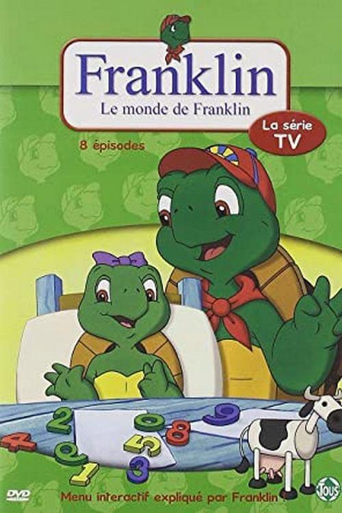 Franklin - Le Monde de Franklin backdrop