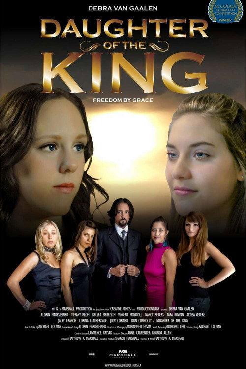Daughter of the King backdrop