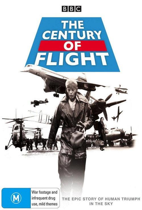 The Century of Flight backdrop
