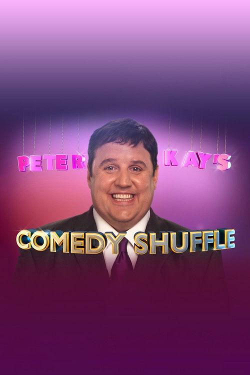 Peter Kay's Comedy Shuffle backdrop