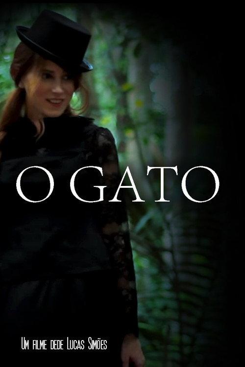 O Gato backdrop