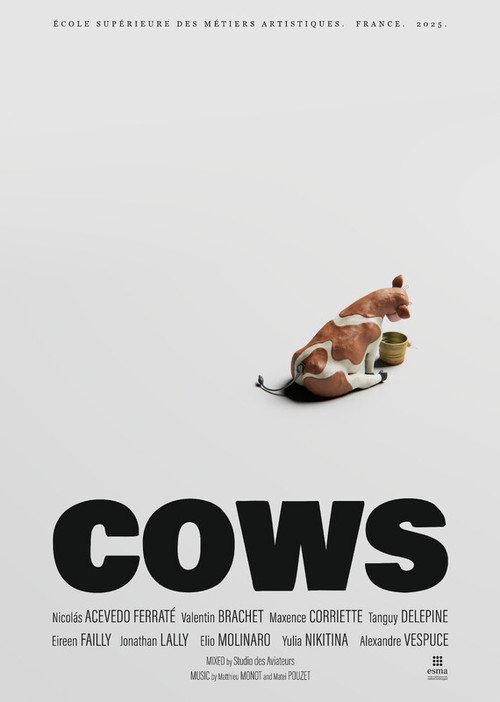 COWS backdrop