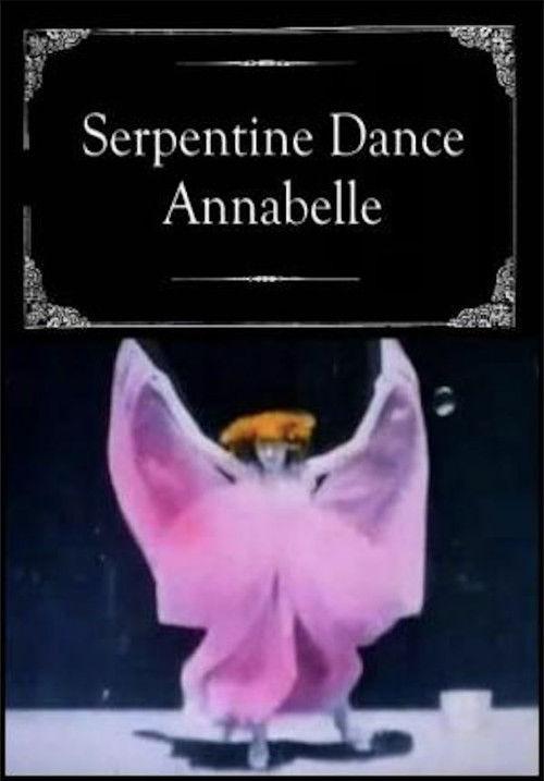 Serpentine Dance - Annabelle backdrop