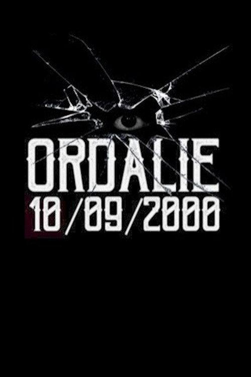 Ordalie backdrop