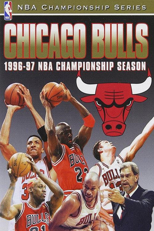 Chicago Bulls 1996-97 NBA Championship Season backdrop