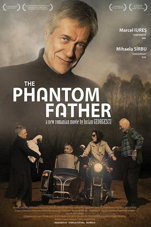 The Phantom Father backdrop