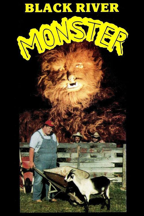 Black River Monster backdrop