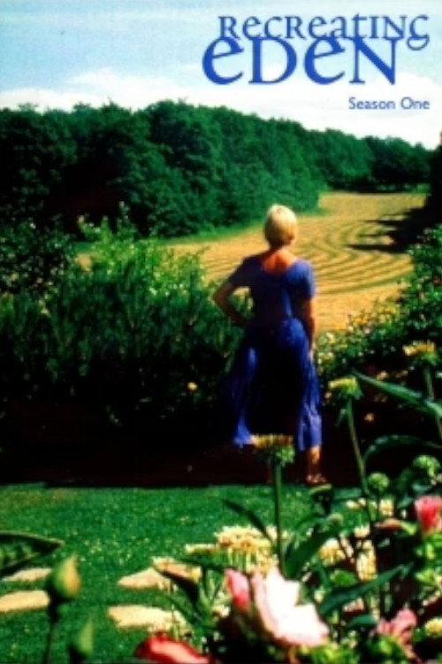 Recreating Eden backdrop
