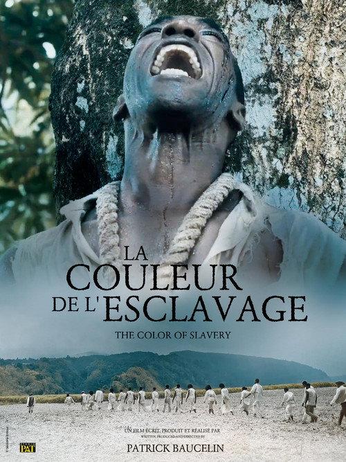 La Couleur de l'esclavage backdrop