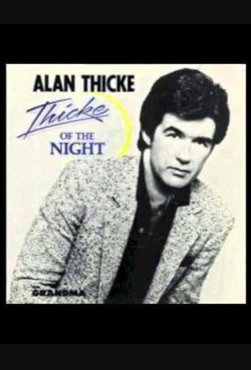 Thicke of the Night backdrop