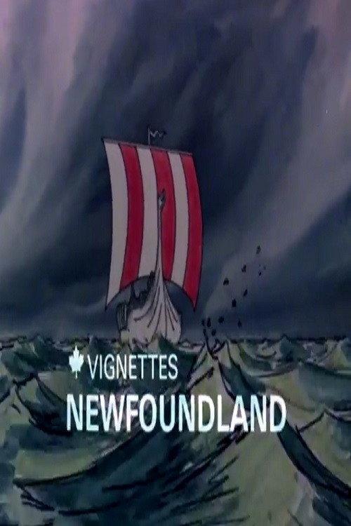 Canada Vignettes: Newfoundland backdrop