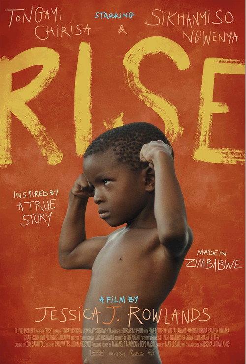 Rise backdrop