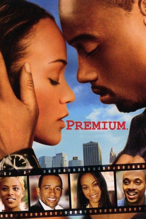 Premium backdrop