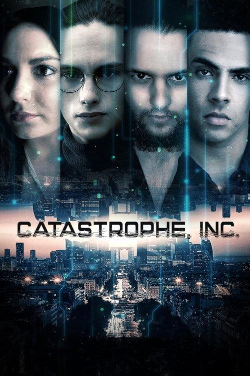 Catastrophe, Inc. backdrop