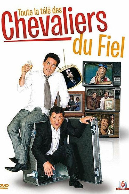Les Chevaliers du Fiel - Toute la télé des Chevaliers du Fiel backdrop