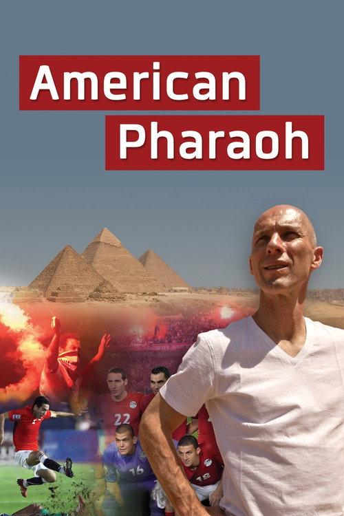 American Pharaoh backdrop