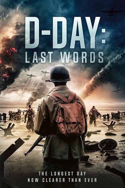 D-Day in 14 Stories backdrop