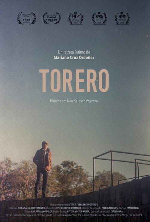 Torero backdrop