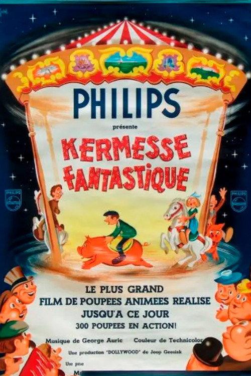 Kermesse Fantastique backdrop