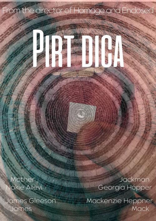 Pirt dicA backdrop