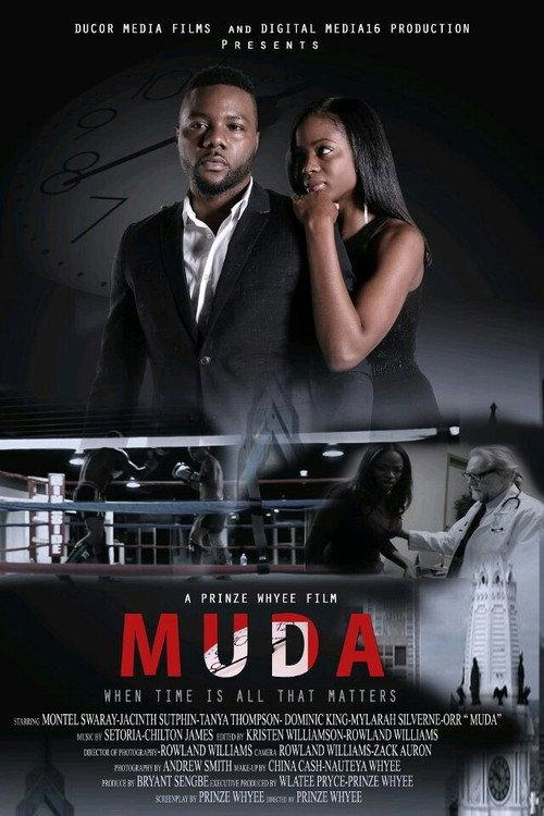 Muda: When Time Is All That Matters backdrop