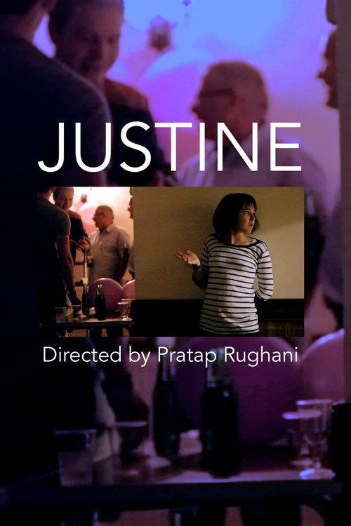 Justine backdrop