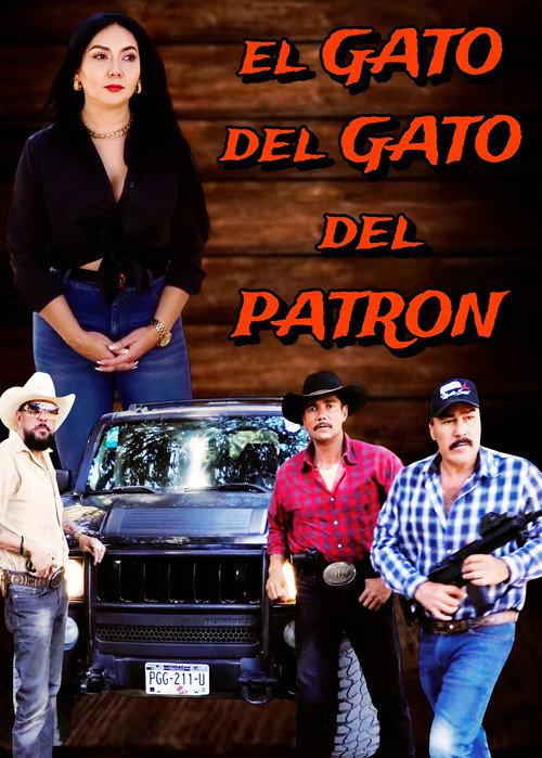 El Gato del Gato Del Patron backdrop