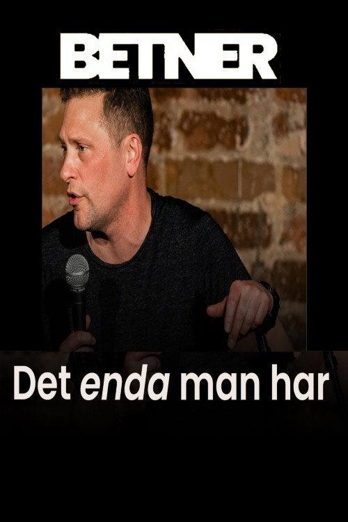 Magnus Betner - The Only Thing You Got backdrop